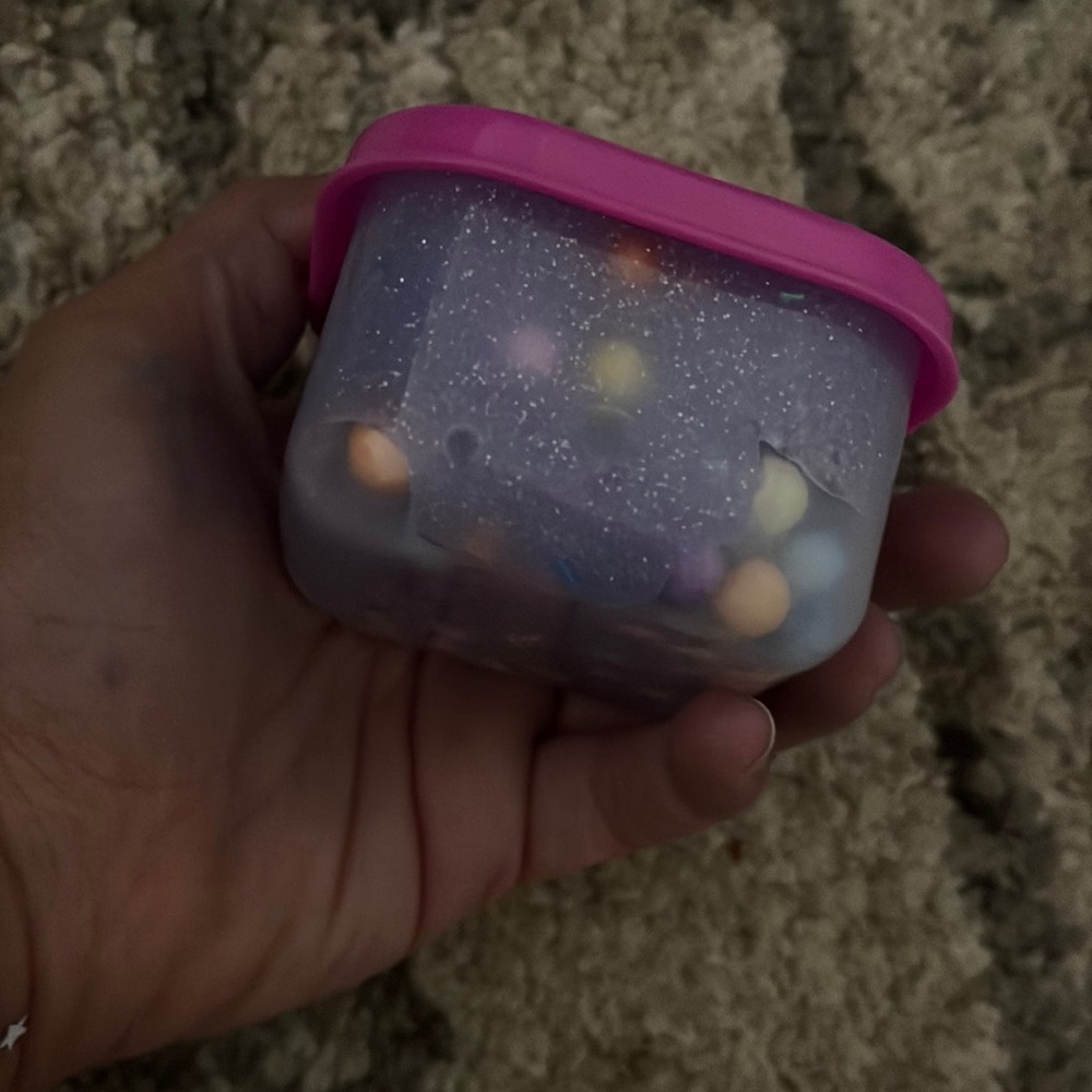 This is home made slime